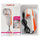 Nova Electric Lint Remover NLR-208 | High Quality Fabric Shaver for Wool & Clothes | Rotary Sharp Blades