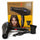 Remington Hair Dryer R-6010 Professional Ionic Dryer with 3 Speed Settings and DC Strong Motor
