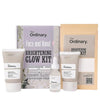 The Ordinary Face & Hand Brightening Glow Kit | Complete Whitening & Hydrating Skincare Set