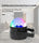 LED Disco Party Lights Crystal Magic Ball 3W RGB | Colorful Projection Lamp for Parties & Events