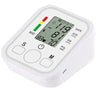 Digital Blood Pressure Monitor | Upper Arm Automatic BP Machine with Large LCD Display, Memory Storage & Voice Function for Home Monitoring