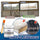 Hydra Waterproof Agent | Instant Water Tight Sealing Solution for Wall & Floor | With Brush | 250g