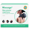 Neck & Shoulder Kneading Massager | Model BLD- 893 | Wireless Shiatsu Deep Kneading Massager with Heat | For Neck, Shoulders, Back & Body Relaxation
