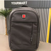 Dell Laptop Backpack | Lightweight, Durable & Water-Resistant Travel Bag | Gray