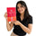 Meow Club 10-Min Painless Body Wax Powder with Spoon | Orange Hair Removal Wax for Smooth Skin