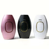 IPL Laser Hair Removal Device  | Permanent Hair Reduction Epilator | Painless Body Hair Remover