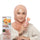 XQM BB Blemish Apricot Base Cream | 6-in-1 Multifunction BB Cream with Hyaluronic Acid & Mineral Pigments | SPF 15 | 65ml