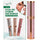 2-in-1 Flawless Facial Hair Remover & Eyebrow Trimmer | USB Rechargeable, Painless & Portable | Pink  Color