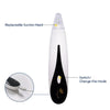 Rechargeable Blackhead Remover Vacuum Cleaner | Model FPLS-001 | Deep Pore Cleansing & Microdermabrasion Device