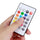 2-in-1 Smart LED Bulb with Bluetooth Speaker | RGB Color Light + Remote Control