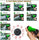Magic Expandable Hose Pipe 100FT | Flexible, Lightweight Garden Hose with Multi-Spray Gun