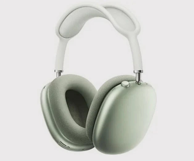 Pro Max Wireless Over-Ear Headphones | Active Noise Cancelling | Spatial Audio | Random Color