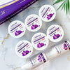 Moon Touch New Zafrani Facial Kit | Saffron Brightening Herbal Facial Set for Glowing Skin (8 Pcs)