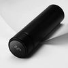 Temperature Display Thermos Water Bottle 500ML Stainless Steel Insulated Hot and Cold Flask with LED Display (Random Colors)