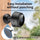 A9 1080P HD Magnetic WiFi Mini Camera | Wireless Security Camera with Night Vision & HDSF App Support