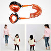Anti-Lost Wrist Link for Kids | Child Safety Harness Strap for Travel, Parks & Crowded Areas