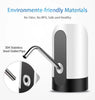 Portable Electric Automatic Water Pump & Dispenser | USB Rechargeable, Hygienic, Easy-to-Use