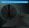 Foldable Car Windshield Umbrella Sunshade | UV Protection & Heat Blocker for All Vehicles