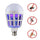 2-in-1 LED Mosquito Killer Bulb | 15W Insect Zapper Light | Silent, Odorless, Energy Saving