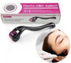 Derma Roller 0.5mm for Hair & Skin Therapy | 540 Titanium Micro-Needles