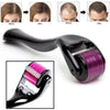 Derma Roller 0.5mm for Hair & Skin Therapy | 540 Titanium Micro-Needles