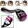 Derma Roller 0.5mm for Hair & Skin Therapy | 540 Titanium Micro-Needles