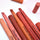 Hengfang Matte Dream Lipstick Set – 6-Piece Long-Lasting Nude Shades | Waterproof, Smooth Finish