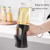 Plastic Glass Kitchen Cooking Spray Bottle | 200ML | BBQ Olive Oil & Vinegar Oil Sprayer