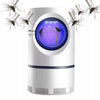 Portable USB Mosquito Killer Lamp | Safe, Silent & Chemical-Free Insect Trap for Home & Travel
