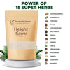 Health Healer Height Growth Powder 100g | Ayurvedic Herbal Supplement for Teens & Adults