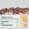 Health Healer Height Growth Powder 100g | Ayurvedic Herbal Supplement for Teens & Adults