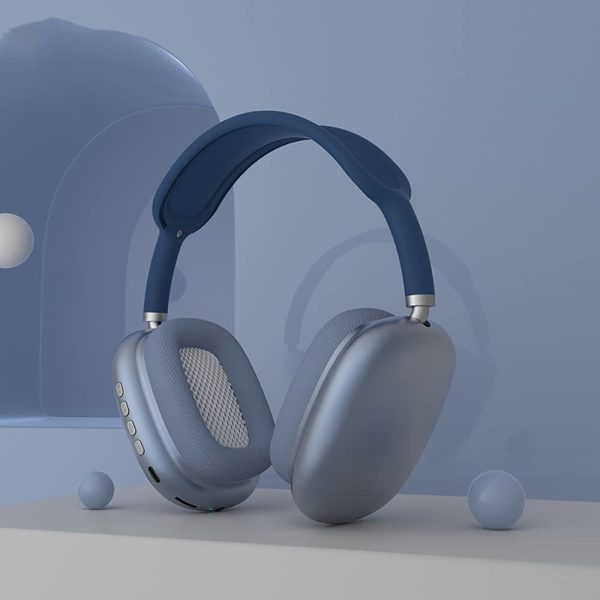 Pro Max Wireless Over-Ear Headphones | Active Noise Cancelling & Spatial Audio
