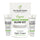 Brightening Glow Kit by The Health Healer | Face Wash, Scrub & Night Cream Set