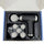 Five Head Massage Gun  | Rechargeable Deep Tissue Muscle Massager | 9 Massage Heads | 6 Speed Levels | Model  BLD-780 | Random color