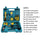 12-in-1 Home Tool Kit  | Multi-Purpose Household Repair Tool Set | Hardware Toolkit with Durable Storage Box