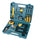 12-in-1 Home Tool Kit  | Multi-Purpose Household Repair Tool Set | Hardware Toolkit with Durable Storage Box