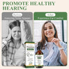 Yuaben Tinnitus Relief Drops | Healthy Hearing Support System | Ear Care Drops for Ringing, Buzzing & Ear Wellness | 60ml