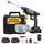 Double Battery Automatic Cordless Car Wash Spray Gun 48VF | Wireless High Pressure Foam Jet Washer | Portable Pressure Washer for Car, Bike & Home