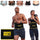 Waist Trimmer Belt for Men & Women | Adjustable Sweat Belt for Workout & Gym | Tummy Support & Body Shaper | Free Size | Pack of 1