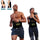 Waist Trimmer Belt for Men & Women | Adjustable Sweat Belt for Workout & Gym | Tummy Support & Body Shaper | Free Size | Pack of 1
