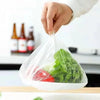 Disposable & Reusable Elastic Food Covers | Transparent Bowl & Plate Covers | Stretchable Dustproof Food Storage Covers | Kitchen Freshness Protector | 100Pcs