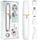 4-in-1 Electric Lady Shaver for Women | Rechargeable Cordless Hair Remover | Bikini Trimmer, Nose & Eyebrow Trimmer | For Face, Legs & Underarms