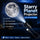 USB Moon & Earth Projection Atmosphere Light | 3 Interchangeable Lenses | Flexible Gooseneck  Projector Lamp