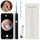 Smart Visual Ear Cleaner with 1080P HD Camera | Wireless Ear Wax Removal Otoscope | LED Ear Cleaning Tool for Android & iOS | Rechargeable & Portable