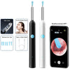 Smart Visual Ear Cleaner with 1080P HD Camera | Wireless Ear Wax Removal Otoscope | LED Ear Cleaning Tool for Android & iOS | Rechargeable & Portable