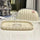 Shell Shape Tissue Box Holder | Elegant Wave Pattern Tissue Dispenser | Decorative Napkin Holder for Home & Office