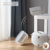 ECOCO Tissue Box with Multifunctional Storage Drawer | Creative Desk Organizer & Tissue Holder | Remote Control & Stationery Organizer | Kitchen, Living Room & Office