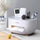 ECOCO Tissue Box with Multifunctional Storage Drawer | Creative Desk Organizer & Tissue Holder | Remote Control & Stationery Organizer | Kitchen, Living Room & Office